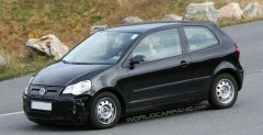 Nowy Volkswagen Lupo/Up - zdjcie szpiegowskie