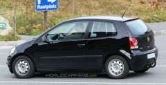 Nowy Volkswagen Lupo/Up - zdjcie szpiegowskie