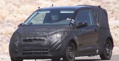 Nowy Volkswagen Lupo Up! - zdjcie szpiegowskie