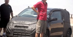 Nowy Volkswagen Lupo Up! - zdjcie szpiegowskie