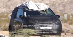 Nowy Volkswagen Lupo Up! - zdjcie szpiegowskie