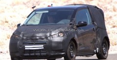 Nowy Volkswagen Lupo Up! - zdjcie szpiegowskie