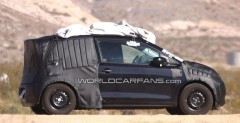 Nowy Volkswagen Lupo Up! - zdjcie szpiegowskie