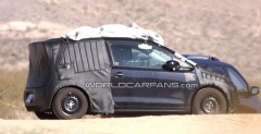 Nowy Volkswagen Lupo Up! - zdjcie szpiegowskie