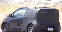 Nowy Volkswagen Lupo Up! - zdjcie szpiegowskie