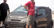 Nowy Volkswagen Lupo Up! - zdjcie szpiegowskie