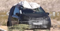 Nowy Volkswagen Lupo Up! - zdjcie szpiegowskie