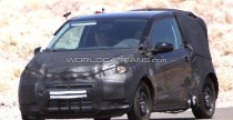 Nowy Volkswagen Lupo Up! - zdjcie szpiegowskie