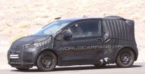Nowy Volkswagen Lupo Up! - zdjcie szpiegowskie