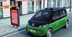 Nowy Volkswagen Milano Taxi Concept