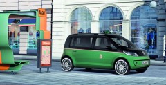 Nowy Volkswagen Milano Taxi Concept