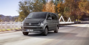 Volkswagen Multivan Panamericana jest gotowy do produkcji