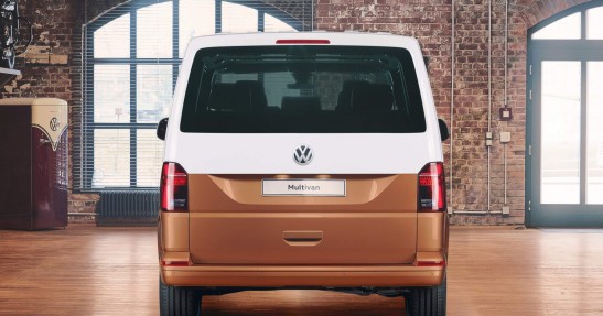 Volkswagen Multivan 6.1