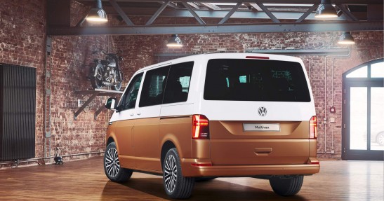 Volkswagen Multivan 6.1