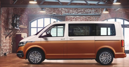 Volkswagen Multivan 6.1