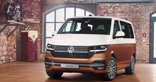 Volkswagen Multivan 6.1