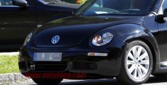 Volkswagen Beetle 2012