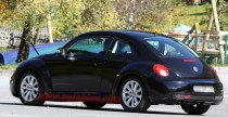 Volkswagen Beetle 2012
