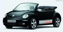Volkswagen New Beetle BlackOrange