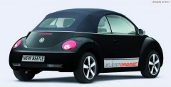 Volkswagen New Beetle BlackOrange