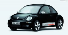 Volkswagen New Beetle BlackOrange