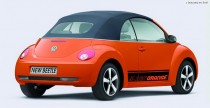 Volkswagen New Beetle BlackOrange