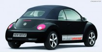 Volkswagen New Beetle BlackOrange