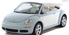 Volkswagen New Beetle Cabrio Final Edition