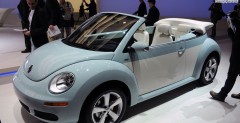 Volkswagen New Beetle Cabrio Final Edition - Los Angeles Auto Show