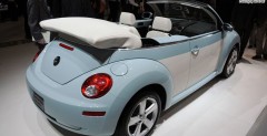 Volkswagen New Beetle Cabrio Final Edition - Los Angeles Auto Show