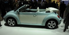 Volkswagen New Beetle Cabrio Final Edition - Los Angeles Auto Show