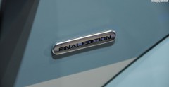 Volkswagen New Beetle Cabrio Final Edition - Los Angeles Auto Show
