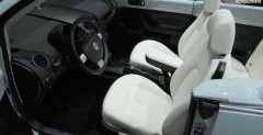 Volkswagen New Beetle Cabrio Final Edition - Los Angeles Auto Show