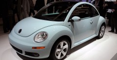 Volkswagen New Beetle Final Edition - Los Angeles Auto Show