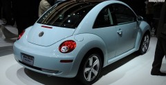 Volkswagen New Beetle Final Edition - Los Angeles Auto Show