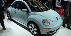 Volkswagen New Beetle Final Edition - Los Angeles Auto Show