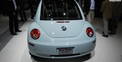 Volkswagen New Beetle Final Edition - Los Angeles Auto Show