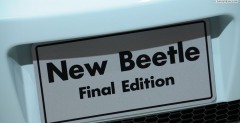Volkswagen New Beetle Final Edition - Los Angeles Auto Show