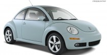 Volkswagen New Beetle Final Edition