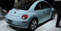 Volkswagen New Beetle Final Edition - Los Angeles Auto Show