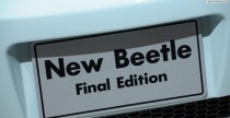 Volkswagen New Beetle Final Edition - Los Angeles Auto Show