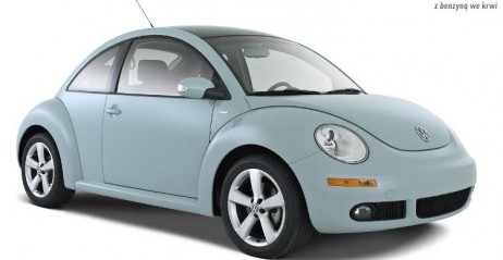 Volkswagen New Beetle Final Edition