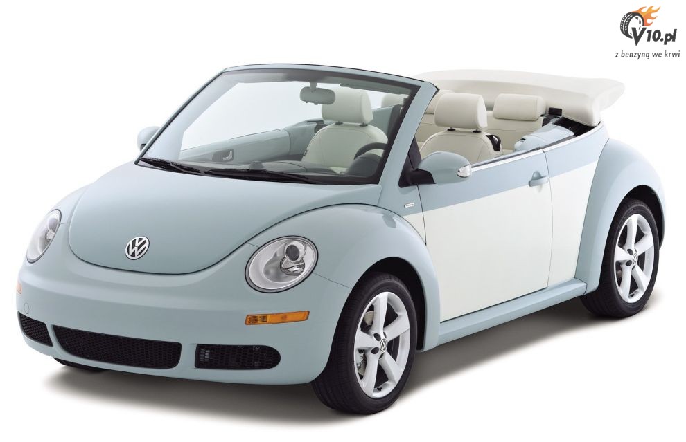 Volkswagen New Beetle Final Edition