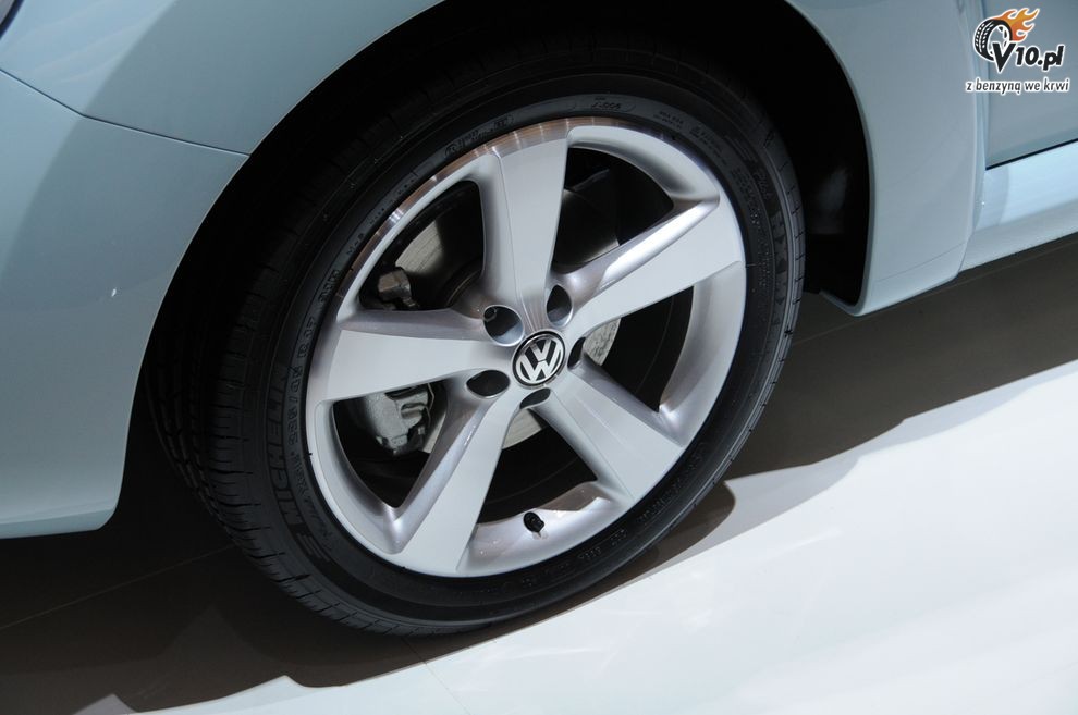 Volkswagen New Beetle Final Edition - Los Angeles Auto Show