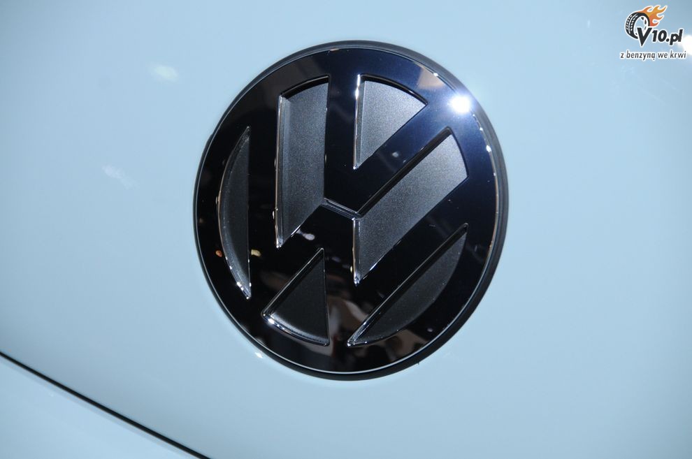 Volkswagen New Beetle Final Edition - Los Angeles Auto Show