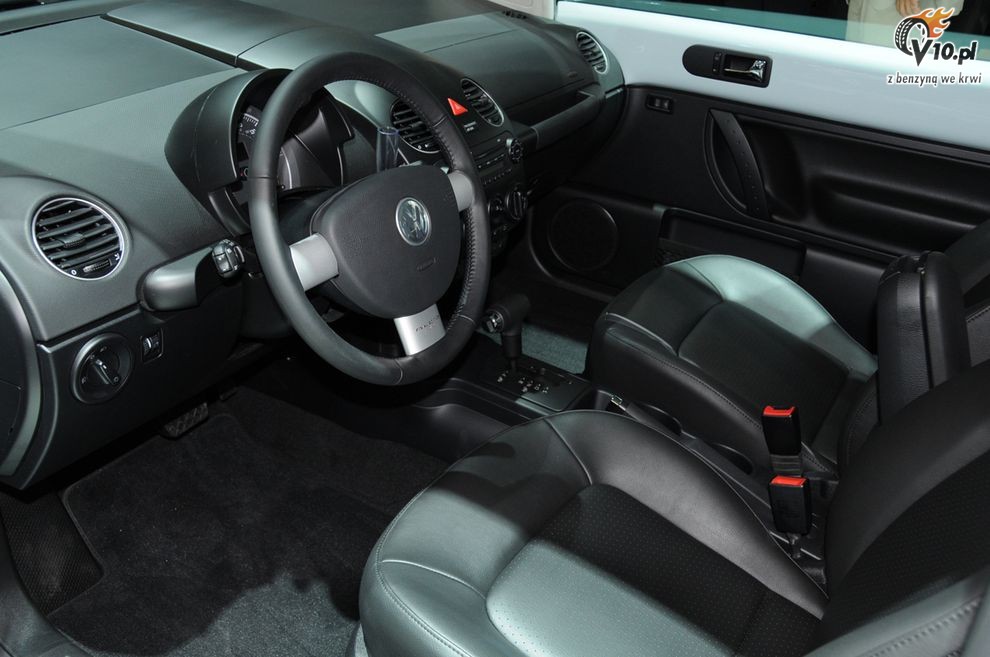 Volkswagen New Beetle Final Edition - Los Angeles Auto Show