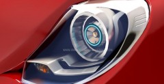Nowy Volkswagen New Beetle II - wizualizacja