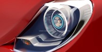 Nowy Volkswagen New Beetle II - wizualizacja