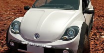 Nowy Volkswagen New Beetle II - wizualizacja