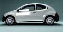 Nowy Volkswagen New Beetle II - wizualizacja